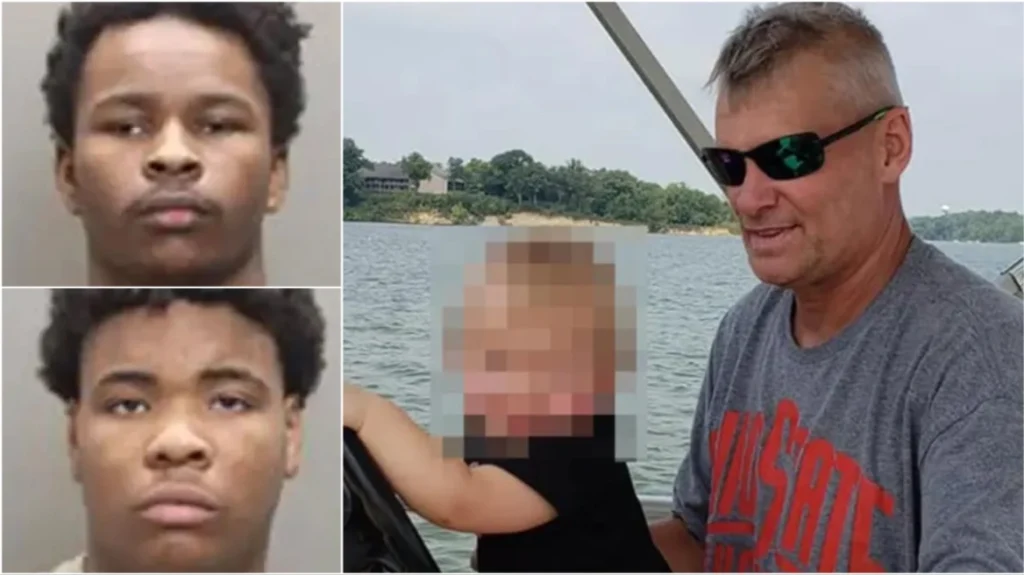 ΗΠΑ: Σύλληψη τριών εφήβων για  ξυλοδαρμό μέχρι θανάτου ενός 53χρονου πατέρα τριών παιδιών στο Οχάιο