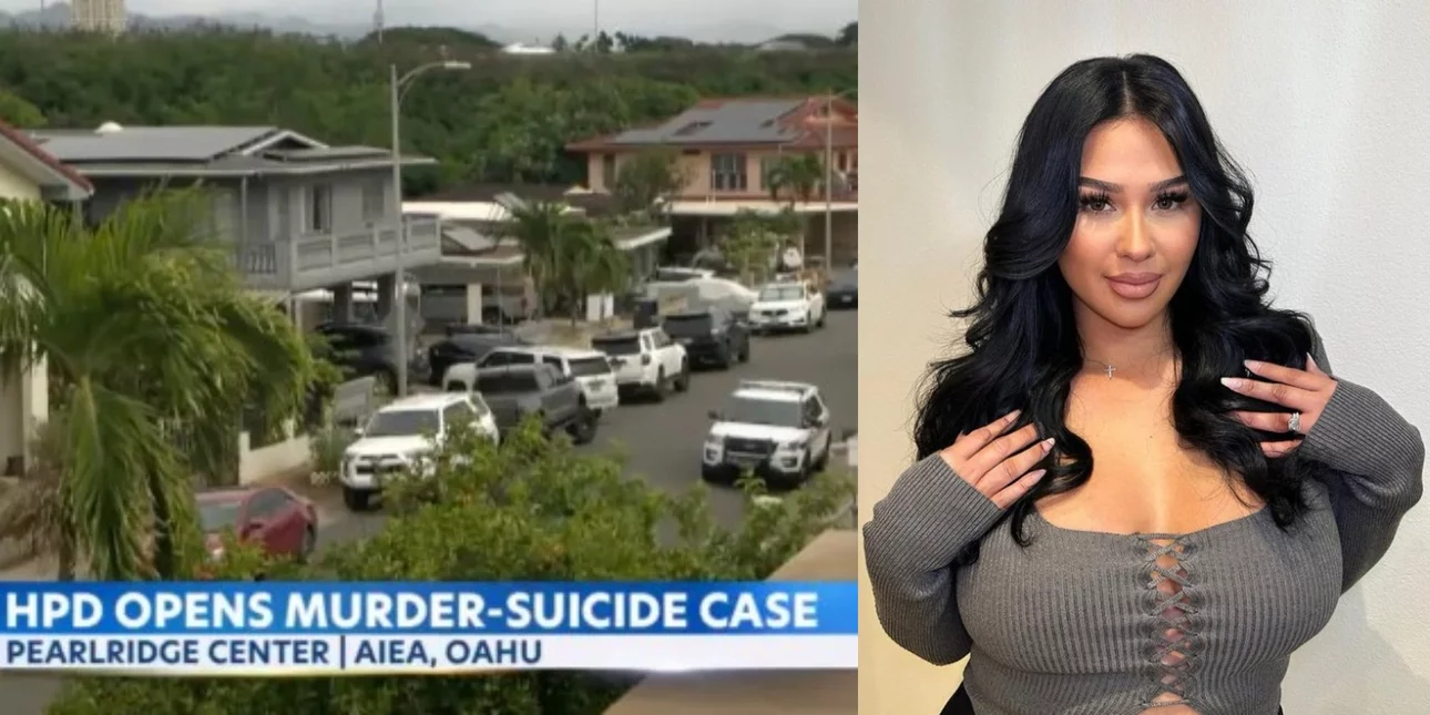 Χαβάη: Μια influencer πυροβολήθηκε θανάσιμα από το εν διαστάσει σύζυγό της μπροστά στα μάτια της κόρης της