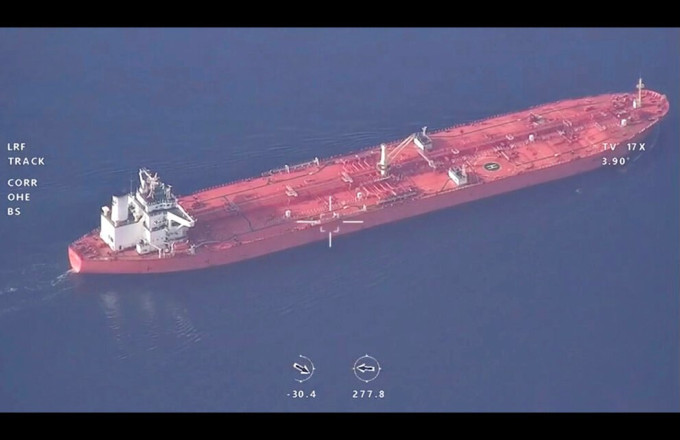 Ιράν προς ΗΠΑ: «Δεν στοχοθετήσαμε τάνκερ κοντά στην Ινδία»