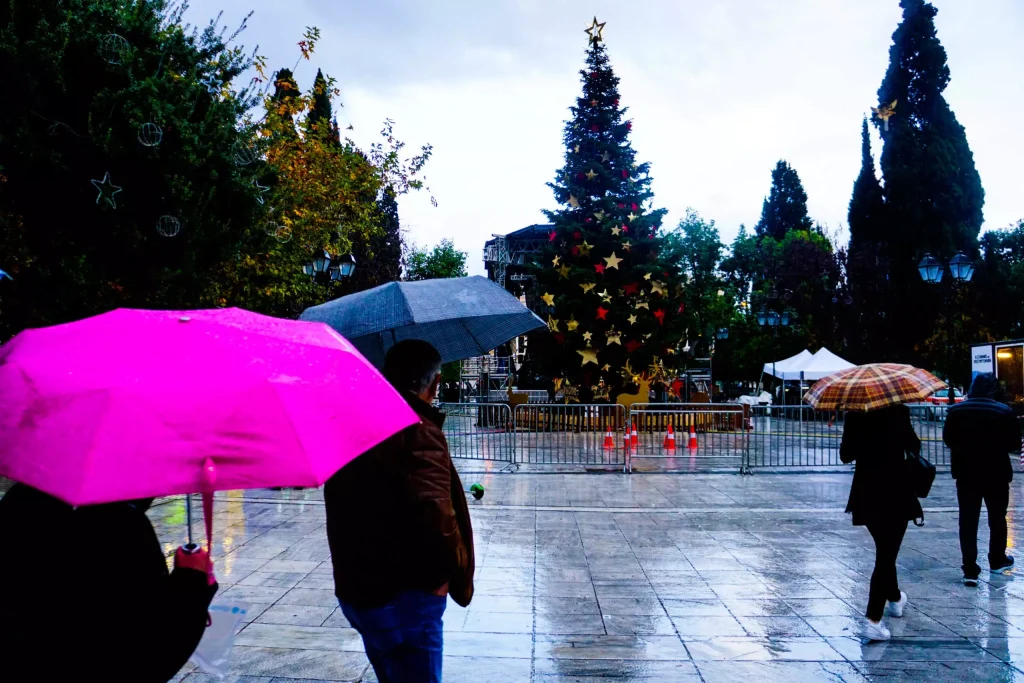 Θ.Κολυδάς: «Διαφορετικό σκηνικό του καιρού την Πρωτοχρονιά»