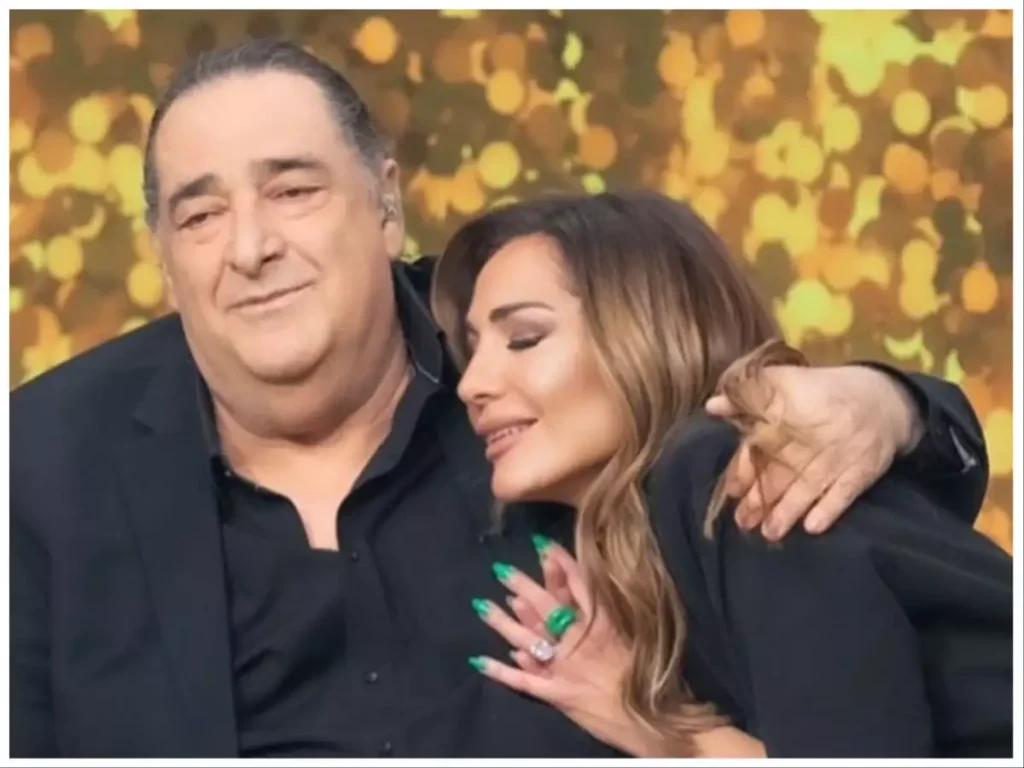 Το «αντίο» της Δέσποινας Βανδή στον Βασίλη Καρρά: «Τον ευγνωμονώ – Σπάνιας κοπής άνθρωπος»