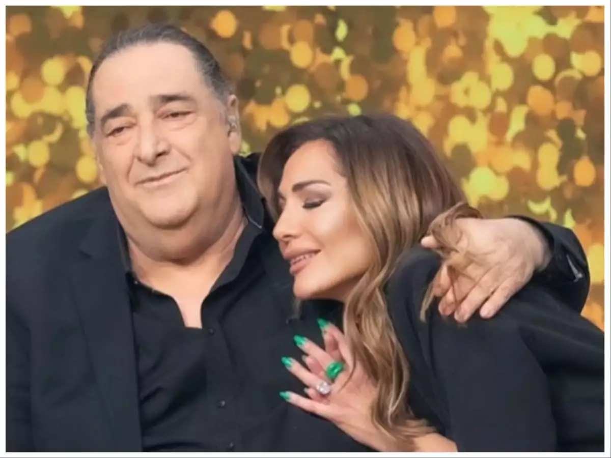 Το «αντίο» της Δέσποινας Βανδή στον Βασίλη Καρρά: «Τον ευγνωμονώ – Σπάνιας κοπής άνθρωπος»