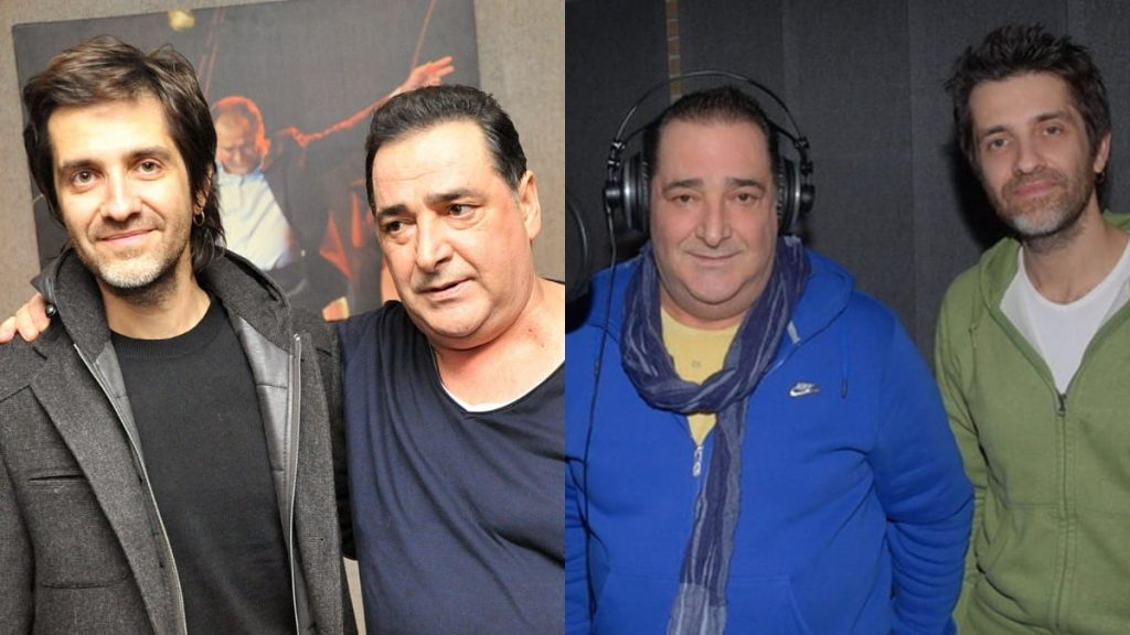 Το «αντίο» του Φοίβου στον Β.Καρρά: «Ο Θεός διάλεξε την καλύτερη και πιο ξεχωριστή ημέρα για να τον πάρει κοντά του»