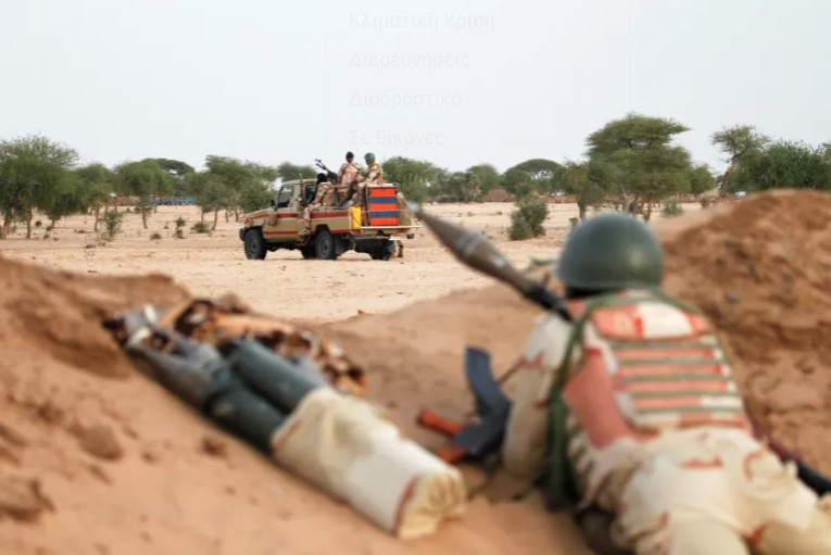 Νιγηρία: Τουλάχιστον 16 νεκροί σε επίθεση ενόπλων σε χωριό