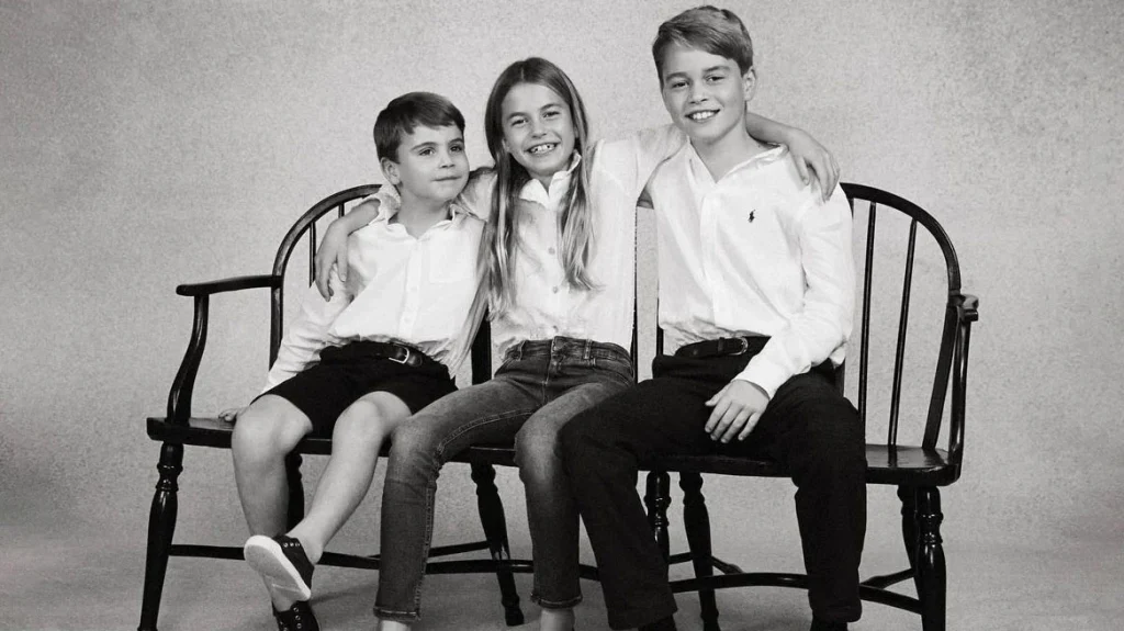 Μπάκιγχαμ: Νέα φωτογραφία με τα παιδιά τους δημοσίευσαν ο Ουίλιαμ και η Κέιτ για την ημέρα των Χριστουγέννων