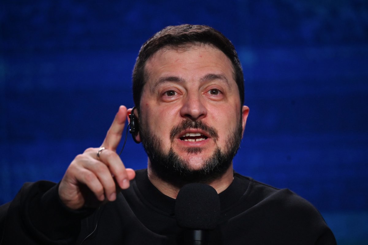 Μυστικό δείπνο Γερμανίας-ΗΠΑ με «μενού» τον Β.Ζελένσκι: Ψάχνουν λύσεις για τον τερματισμό του πολέμου