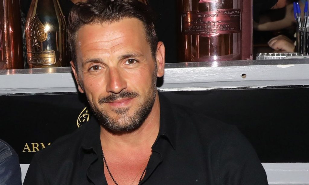 Ο Ν.Βέρτης αποχαιρέτησε τον Β.Καρρά με μια σπάνια φωτογραφία – «Θα μας λείψεις πολύ Βασίλη μου»