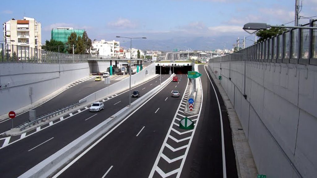 Αττική Οδός: Ο ελληνικός δρόμος με τα περισσότερα ραντάρ ταχύτητας