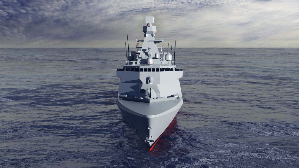 Πολωνία: Τροποποιήθηκε η αρχική σύμβαση για τις φρεγάτες Arrowhead-140PL