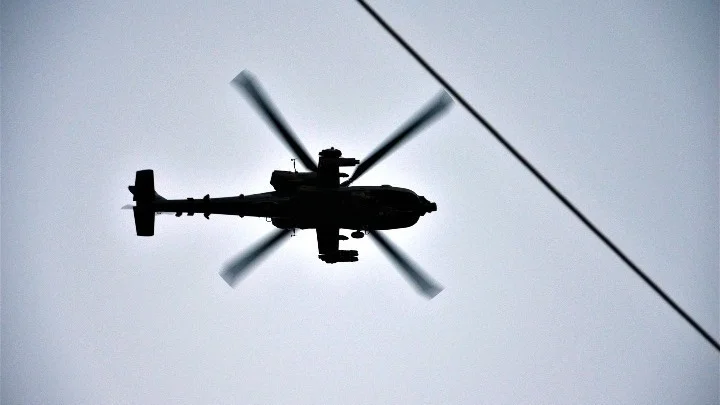 Τουρκικό ελικόπτερο παραβίασε τους κανόνες εναέριας κυκλοφορίας στο νοτιοανατολικό Αιγαίο