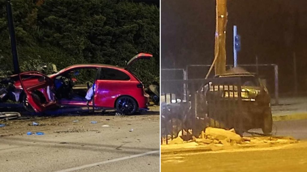 Θανατηφόρο τροχαίο στα Βριλήσσια: «Το πρώτο πράγμα που έκανε ήταν να φοράει ζώνη» λέει ο πατέρας του 18χρονου 