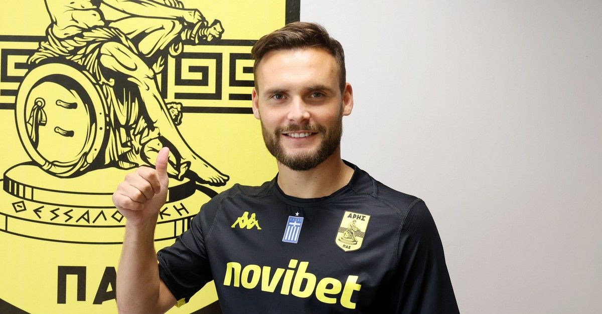 Άρης: Διαρρήκτες εισέβαλαν στο σπίτι του Βεστράτε την ώρα που έπαιζε κόντρα στη Λαμία