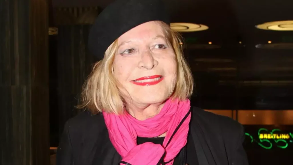 «Έφυγε» από τη ζωή η ηθοποιός Χαριτίνη Καρόλου