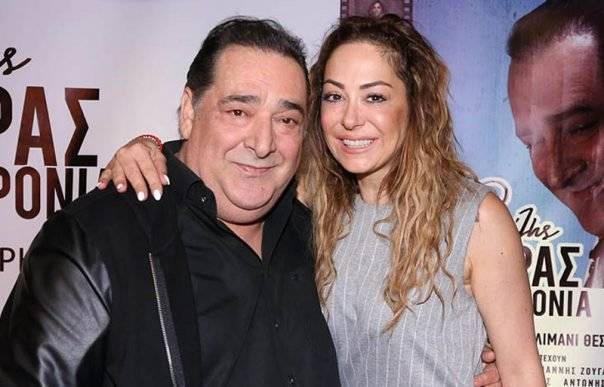 Μ.Ασλανίδου για Β.Καρρά: «Δεν θα φύγεις ποτέ από την καρδιά μας» (φώτο)