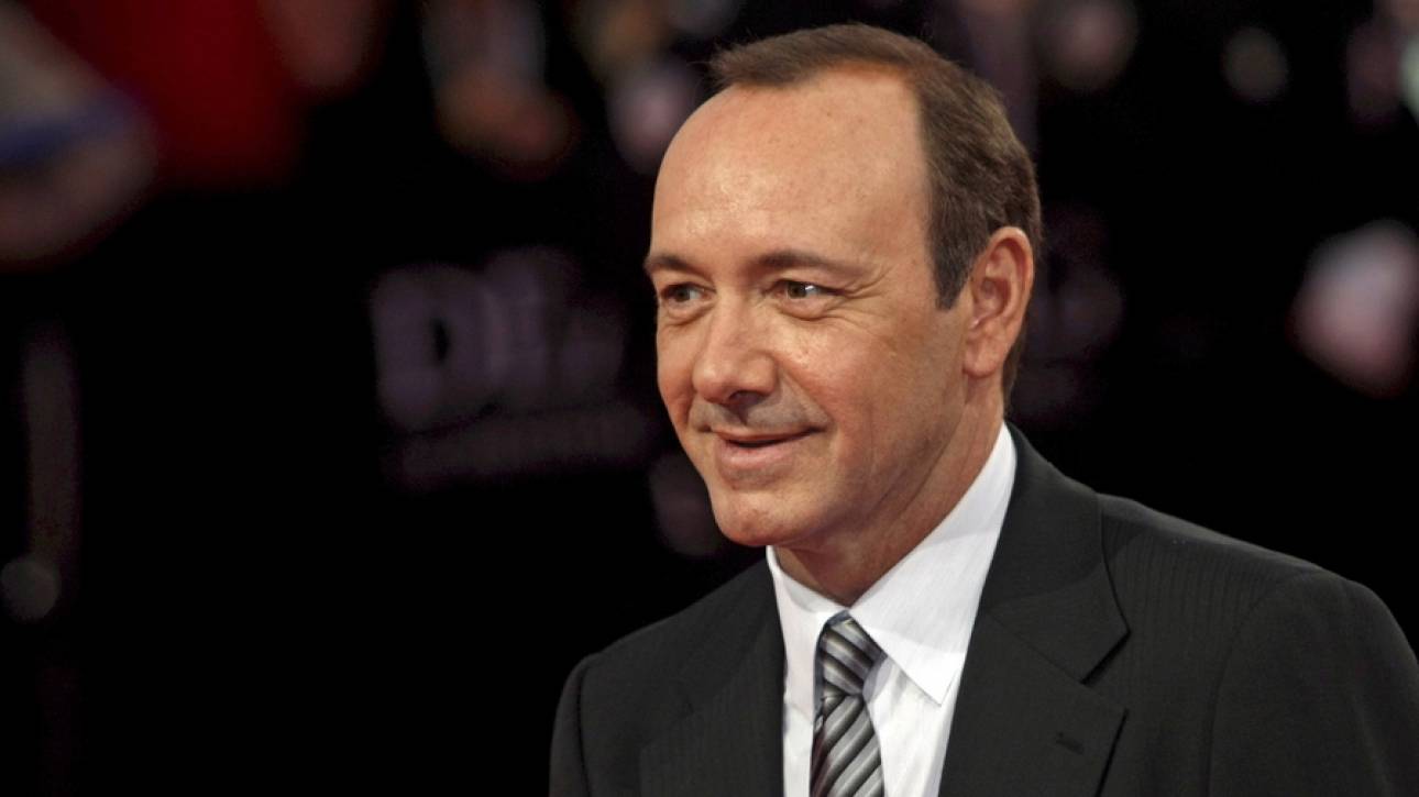 Κ.Σπέισι: «Δεν πιστεύω ότι υπάρχει αμφιβολία πως το Netflix υπάρχει χάρη σε εμένα»