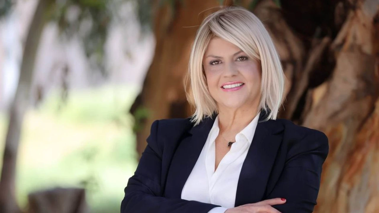 «Έφυγε» από τη ζωή σε ηλικία 59 ετών η υποψήφια βουλευτής της ΝΔ Ελένη Κτιστάκη