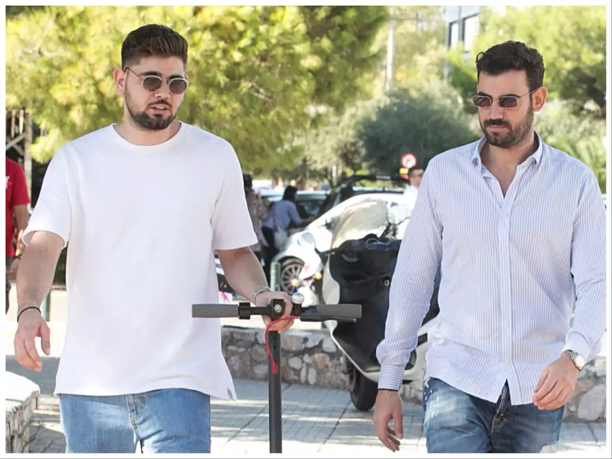 Κηδεύτηκε ο αδερφός του ηθοποιού Ν.Πολυδερόπουλου που πέθανε στα 28 του