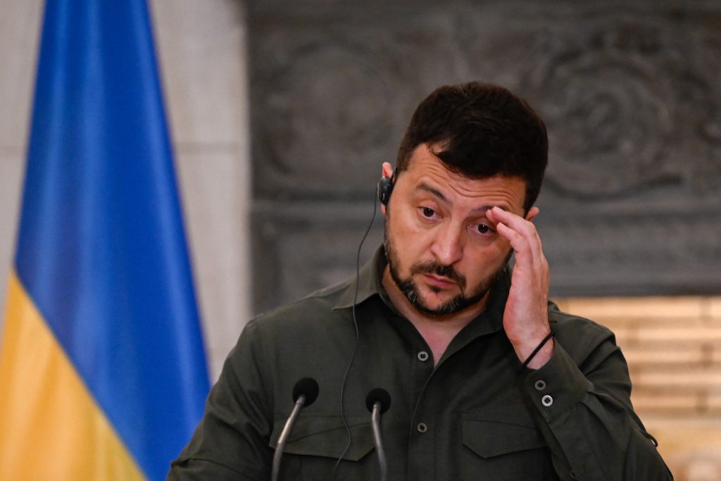 Τα αμερικανικά ΜΜΕ ετοιμάζουν την ήττα της Ουκρανίας: «Δεν χρειάζονται όλα τα εδάφη για να νικήσουν»