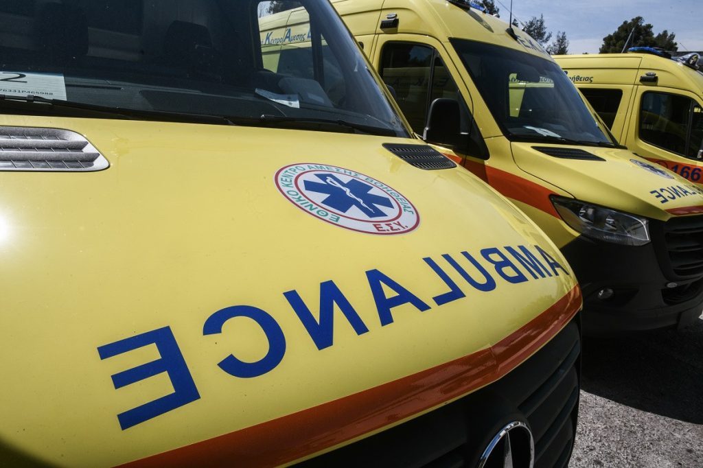 Κρήτη: 44χρονος πέθανε ξαφνικά μέσα στο αυτοκίνητό του