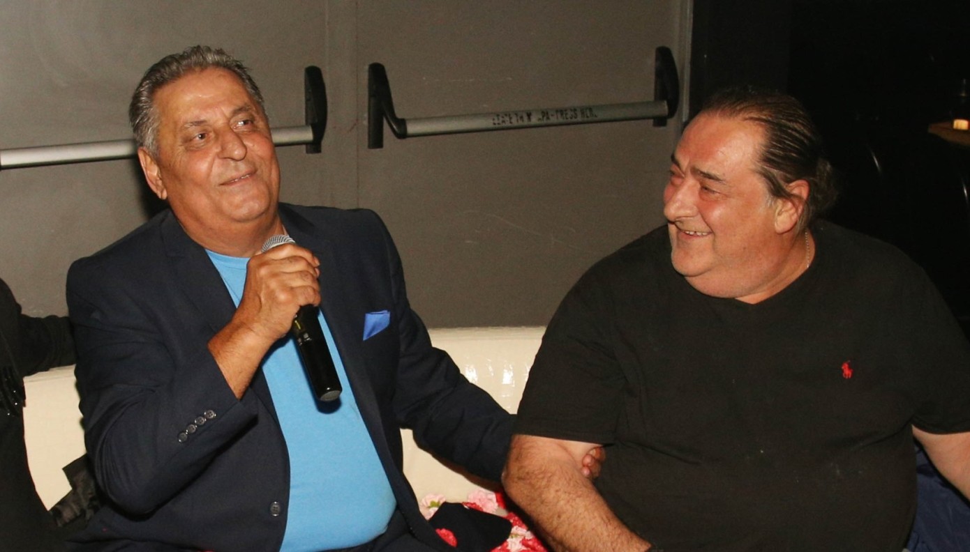 Ζαφείρης Μελάς για Βασίλη Καρρά: «Δεν πίστεψα ποτέ ότι θα έρθει η ώρα να τον αποχαιρετήσω»