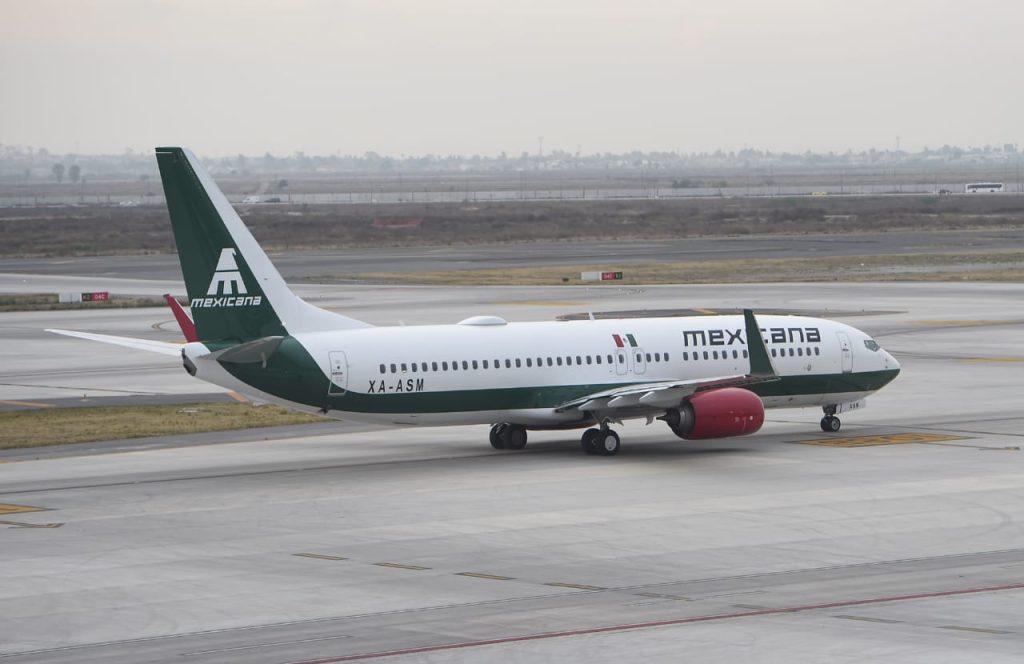 Μεξικό: Την πρώτη της πτήση εκτέλεσε αεροπορική εταιρεία χαμηλού κόστους του Στρατού (φώτο-βίντεο)