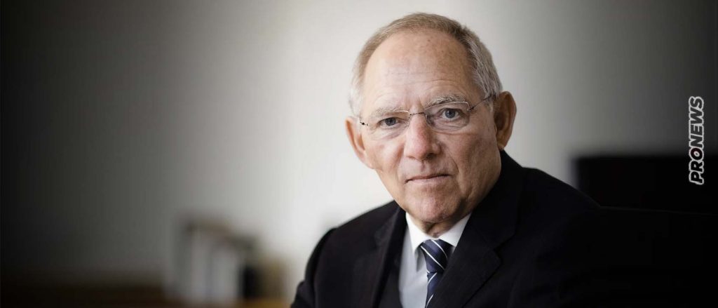 Βόλφγκανγκ Σόιμπλε: Πέθανε ο άνθρωπος που «έθαψε ζωντανή» την Ελλάδα