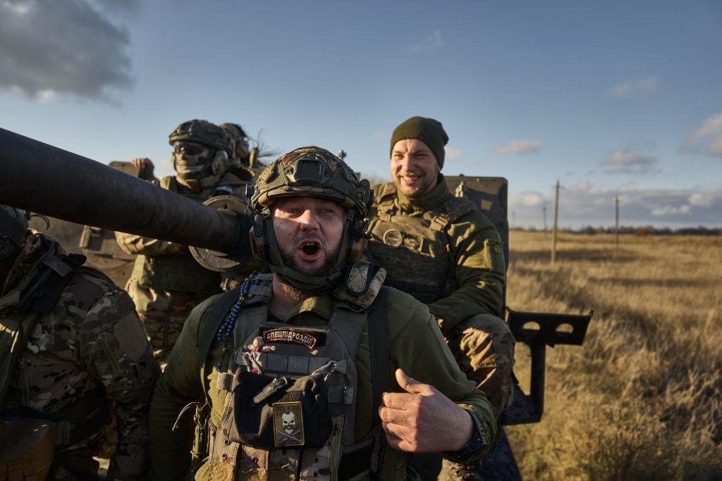 Δανοί μισθοφόροι στον ουκρανικό στρατό: Συνελήφθησαν από τους Ρώσους και αναμένουν την ποινή τους