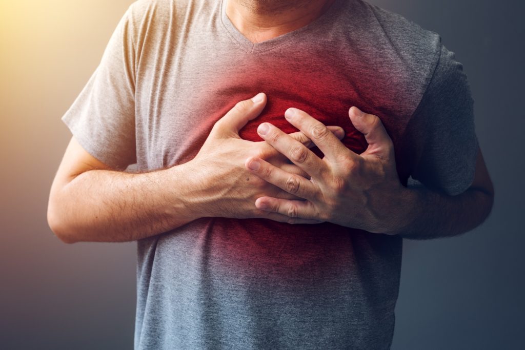 Καρδιακή προσβολή: Τα 7 συμπτώματα που δεν πρέπει να αγνοήσετε