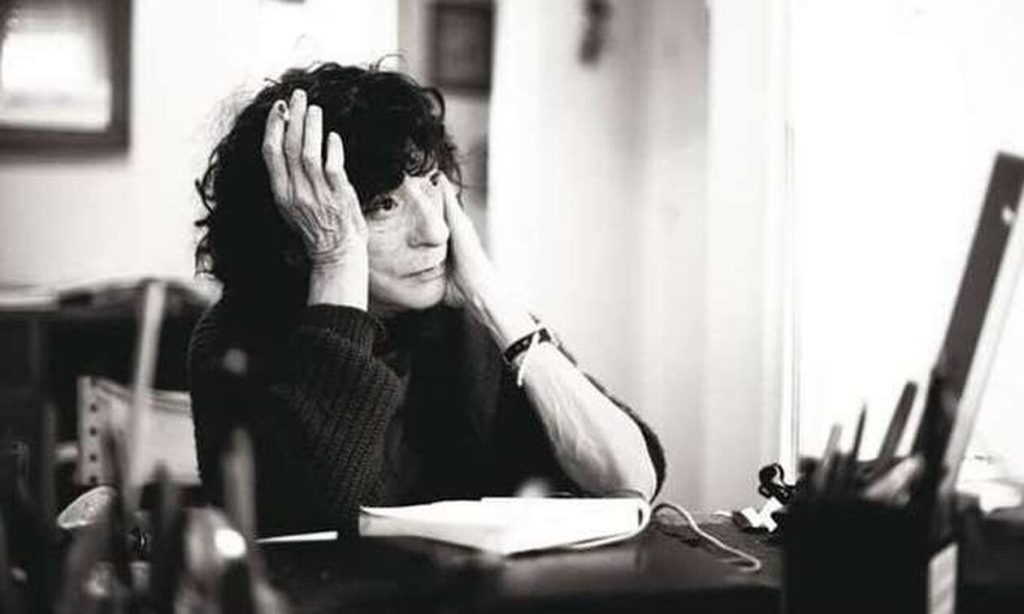 «Έφυγε» από τη ζωή η βραβευμένη Ελληνίδα ποιήτρια, Μ.Λαϊνά