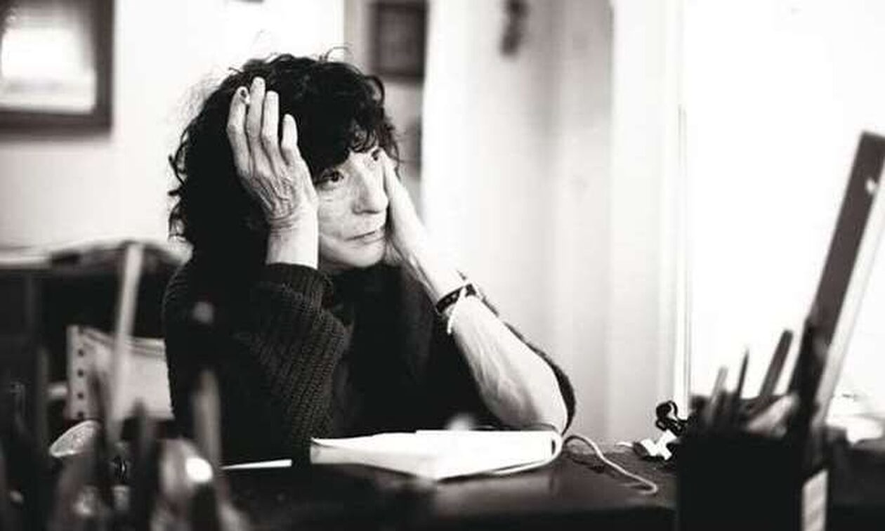 «Έφυγε» από τη ζωή η βραβευμένη Ελληνίδα ποιήτρια, Μ.Λαϊνά