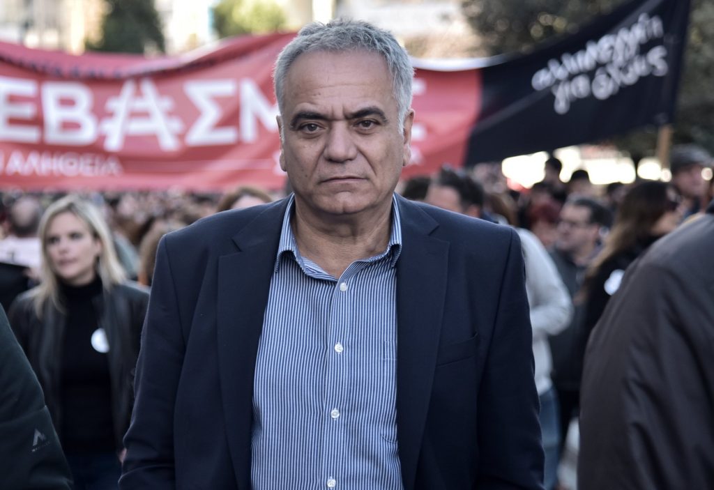 Π.Σκουρλέτης κατά Σ.Κασσελάκη μετά το προσωπικό του δάνειο στον ΣΥΡΙΖΑ: «Επί των ημερών μου μηδενίστηκε το χρέος»