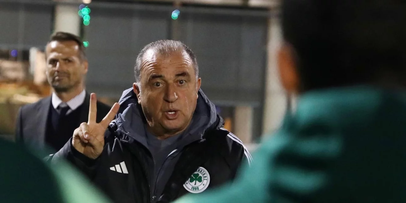 Παναθηναϊκός: Φωτογραφίες από την πρώτη προπόνηση του Φ.Τερίμ στο «τριφύλλι»