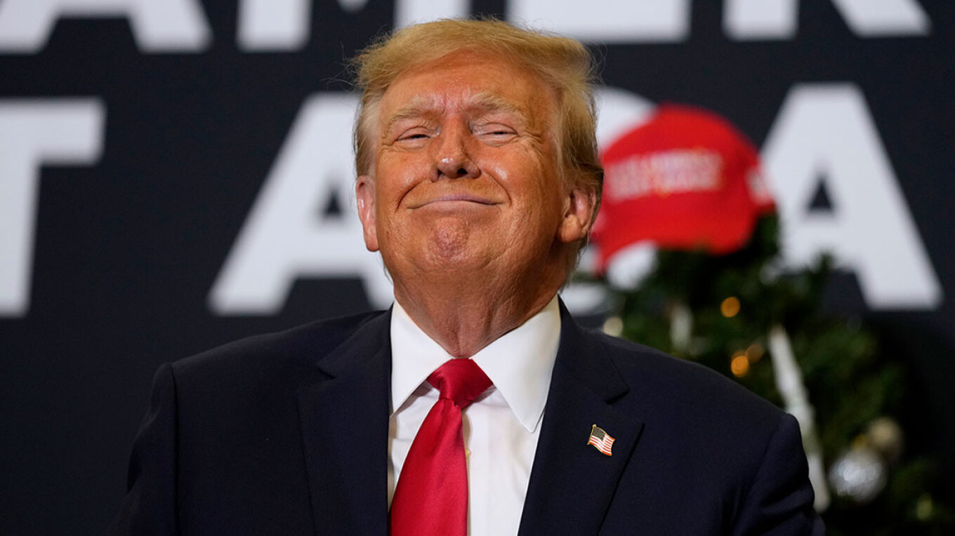 Ο Τραμπ παραμένει στα ψηφοδέλτια για τις προκριματικές εκλογές στο Μίσιγκαν – Απέρριψε προσφυγή το δικαστήριο