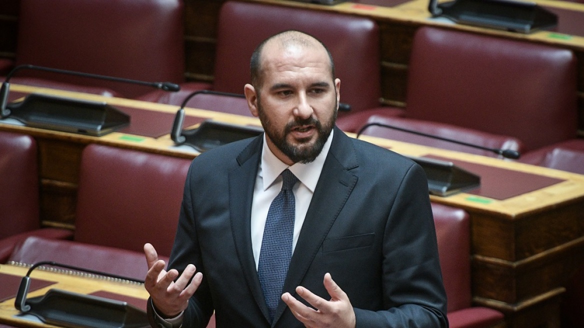 Δ.Τζανακόπουλος κατά Σ.Κασσελάκη για τα οικονομικά του ΣΥΡΙΖΑ: «Όταν παρέδωσα το κόμμα δεν χρωστούσε ούτε ένα ευρώ»