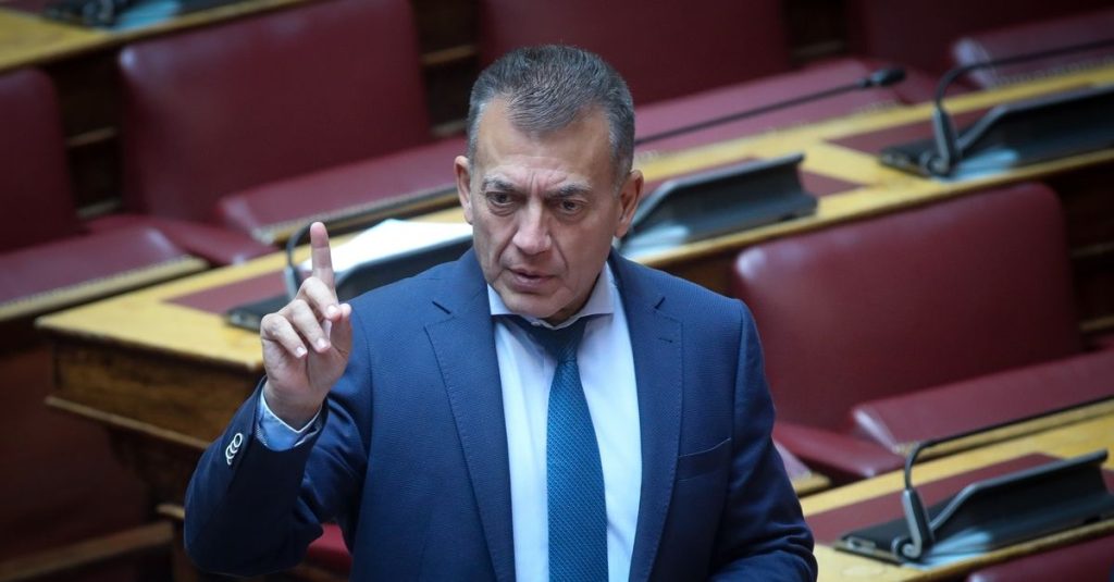 Γ.Βρούτσης για τον θάνατο του 31χρονου αστυνομικού: «Μία ακόμα απώλεια στον βωμό του χουλιγκανισμού»