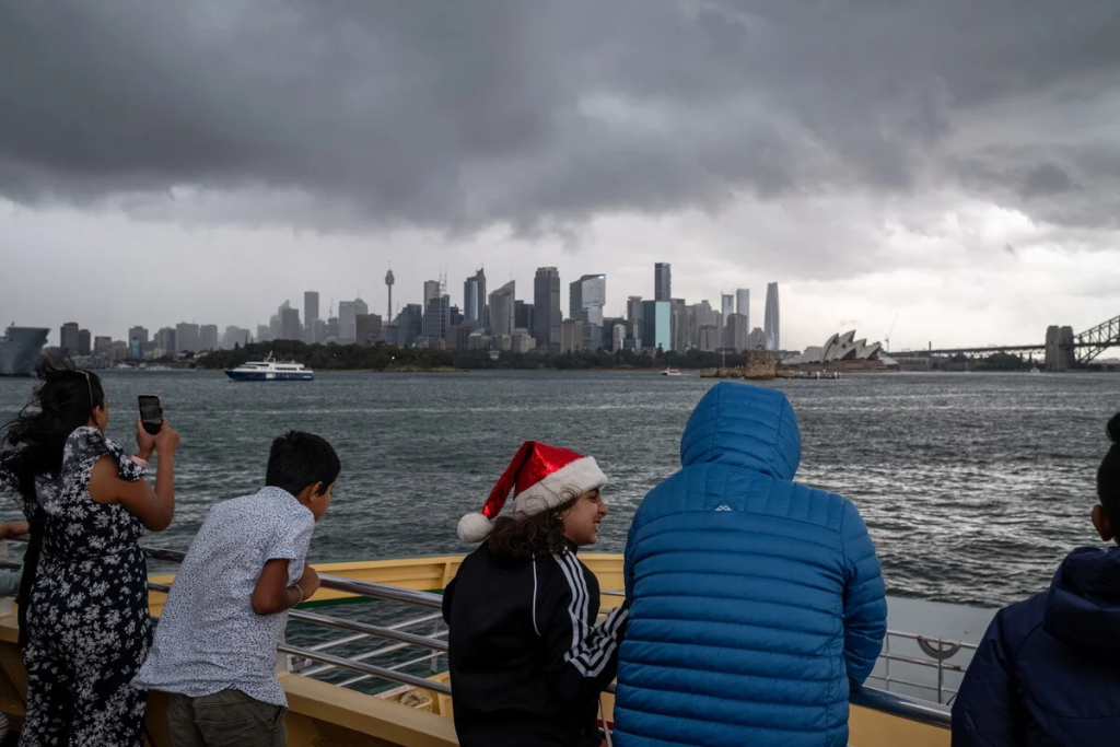 Οι καταιγίδες «σαρώνουν» την ανατολική Αυστραλία: Τουλάχιστον επτά νεκροί – Ανάμεσά τους μια 9χρονη (βίντεο)
