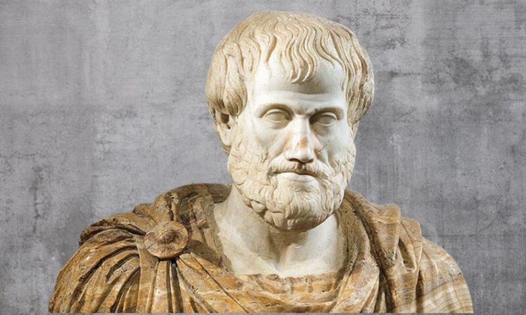 Αριστοτέλης: Οι τέσσερις κανόνες του για περισσότερη ευτυχία στη ζωή