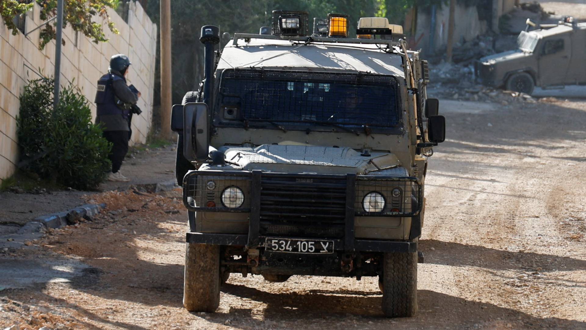 Δυτική Όχθη: Νεκρός ένας Παλαιστίνιος σε επιδρομή του ισραηλινού στρατού – Έρευνες σε ανταλλακτήρια συναλλάγματος