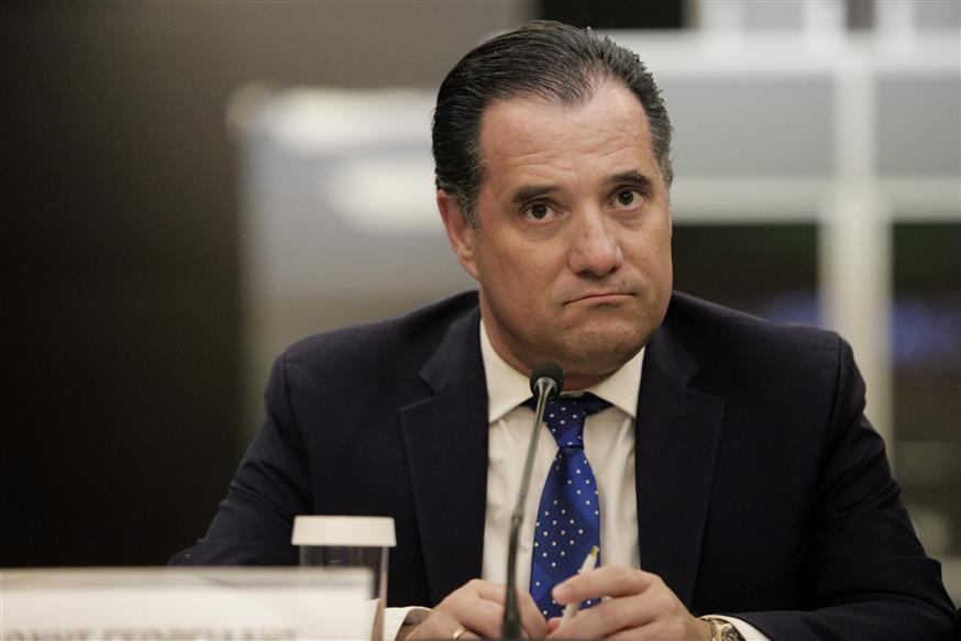 Ο Α.Γεωργιάδης απέκλεισε το ενδεχόμενο να επιστρέψει το δώρο στους συνταξιούχους