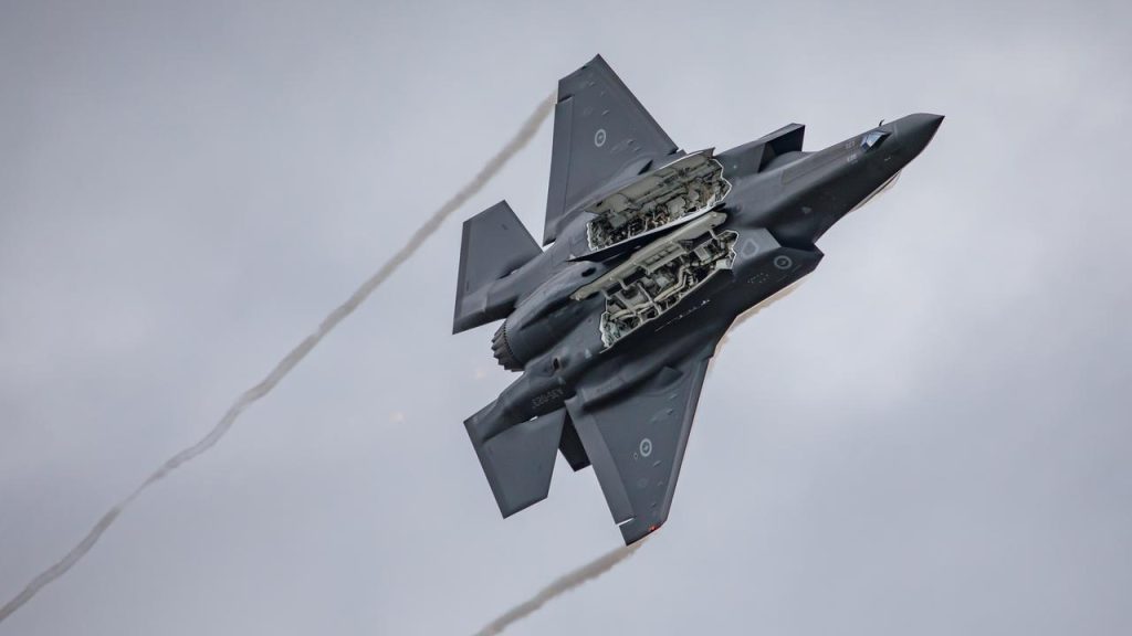 Νότια Κορέα: Υπέγραψε σύμβαση για την προμήθεια επιπλέον 20 μαχητικών αεροσκαφών F-35A Lighting II