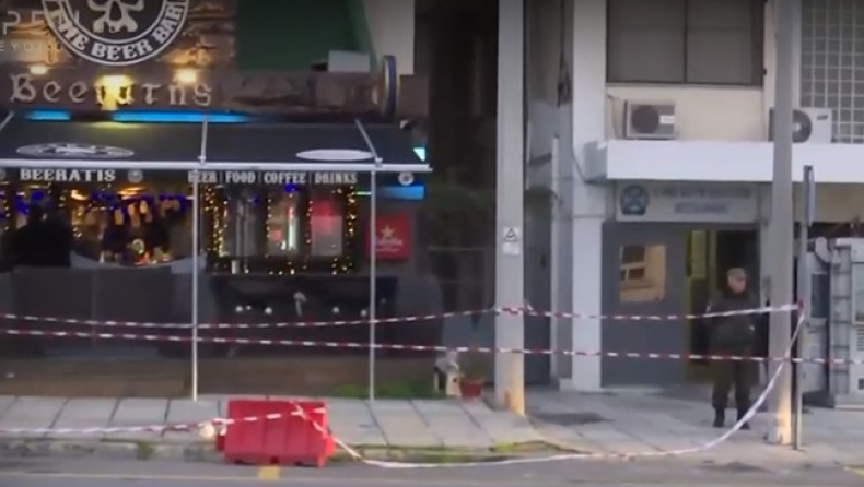 Θεσσαλονίκη: Ο κουμπάρος του αστυνομικού που δολοφονήθηκε δέχτηκε δύο μαχαιριές σε θώρακα και μηρό