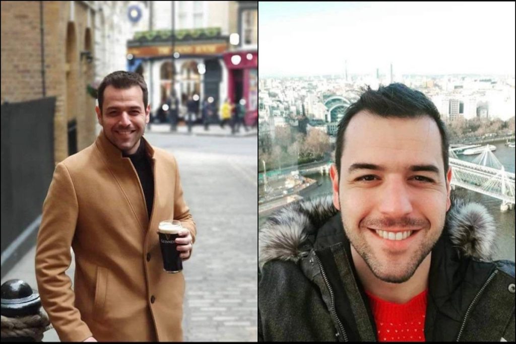 Δολοφονία αστυνομικού στη Θεσσαλονίκη: «Πήγε να βοηθήσει τον φίλο του και τον μαχαίρωσε στον λαιμό» λέει ο νονός του θύματος 