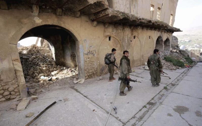 Επιθέσεις κατά θέσεων του PKK σε Ιράκ και Συρία εξαπέλυσε η Τουρκία