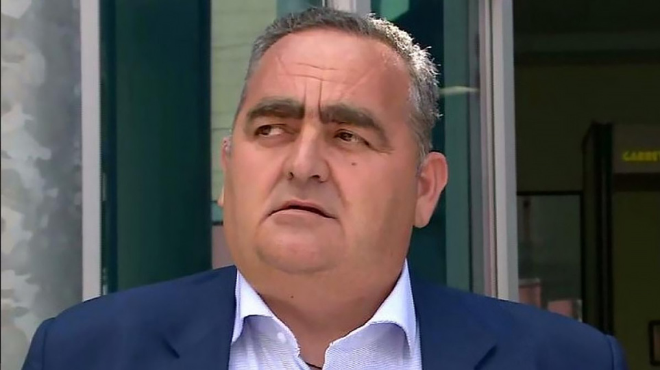  Απορρίφθηκε το αίτημα του Φ.Μπελέρη για κατ’ οίκον περιορισμό