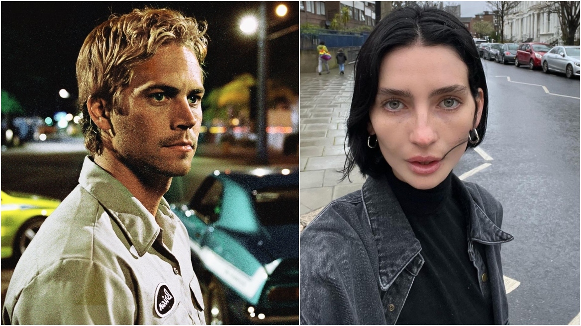  Η κόρη του Π.Γουόκερ χώρισε με τον σύζυγό της μετά από δύο χρόνια γάμου