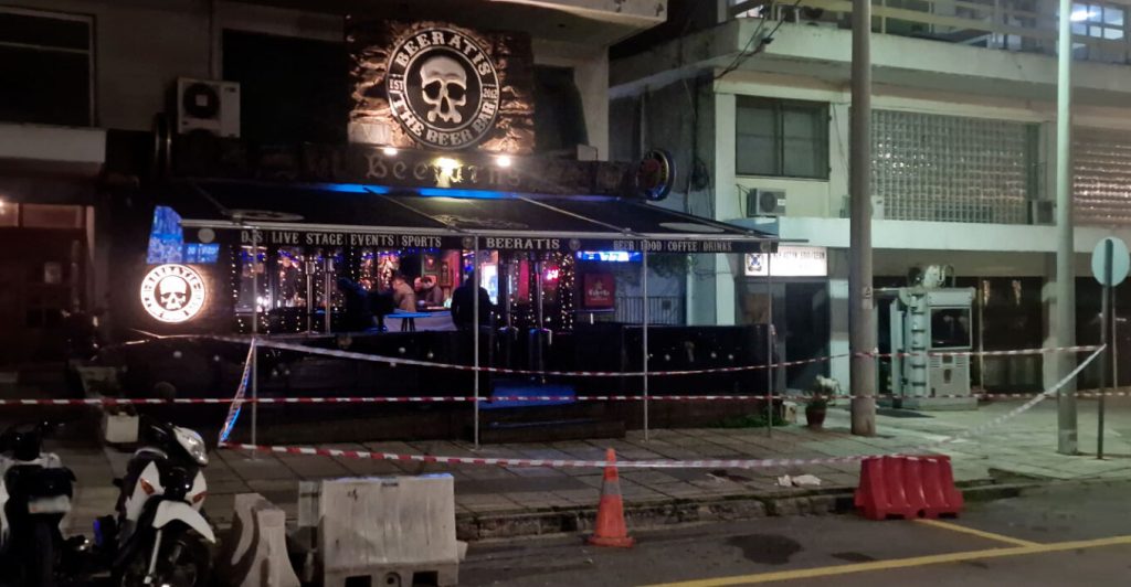 Σ.Μπαλάσκας για Θεσσαλονίκη: «Ο Νορβηγός έσφαξε τον αστυνομικό μέσα στο μπαρ – Περιμένουμε να ξεμεθύσει»