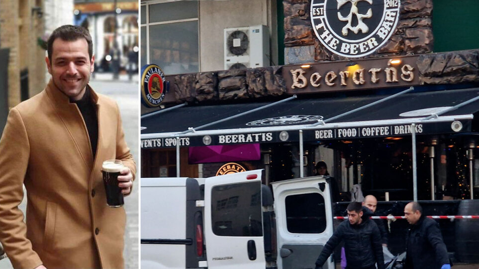 Το Σάββατο η κηδεία του αστυνομικού που δολοφονήθηκε από τον Νορβηγό σε μπαρ στη Θεσσαλονίκη 