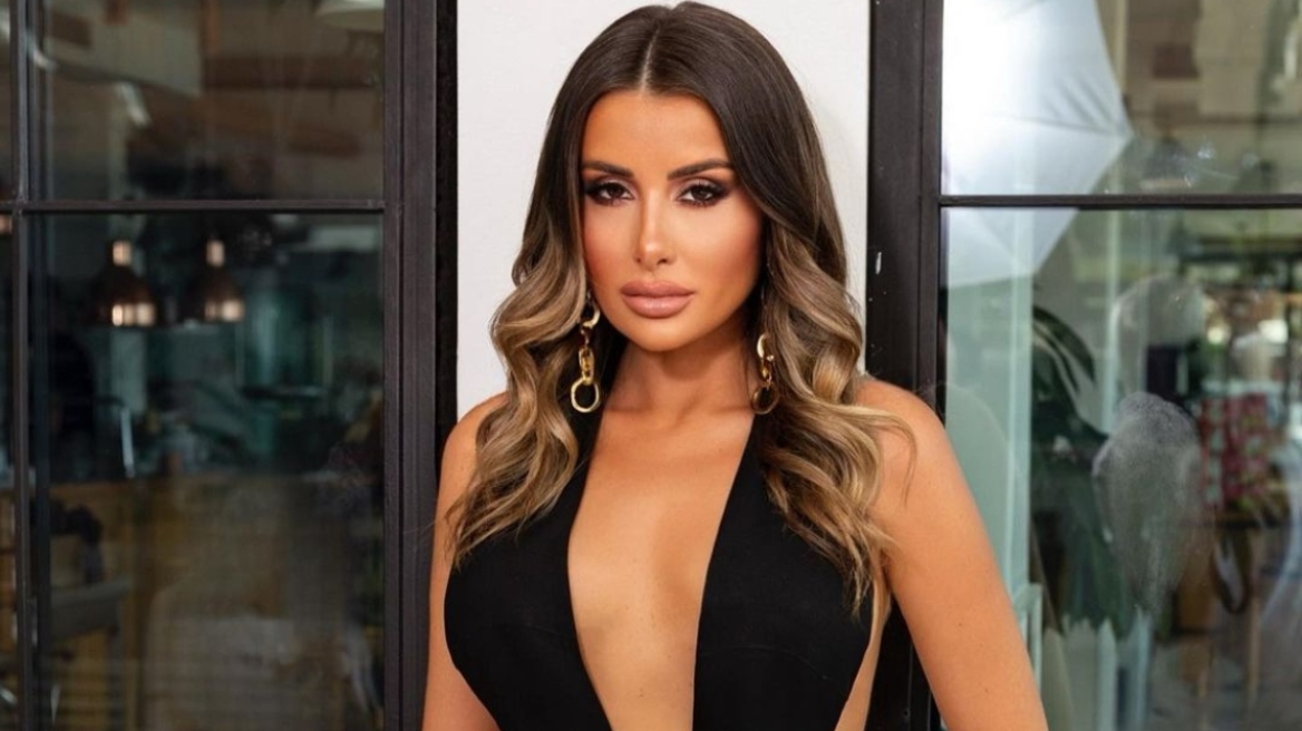 Emilia Vodos: «Από μικρή η μαμά μου με είχε σαν να είμαι στον στρατό – Έτρωγα γιαούρτια και σαλάτες»