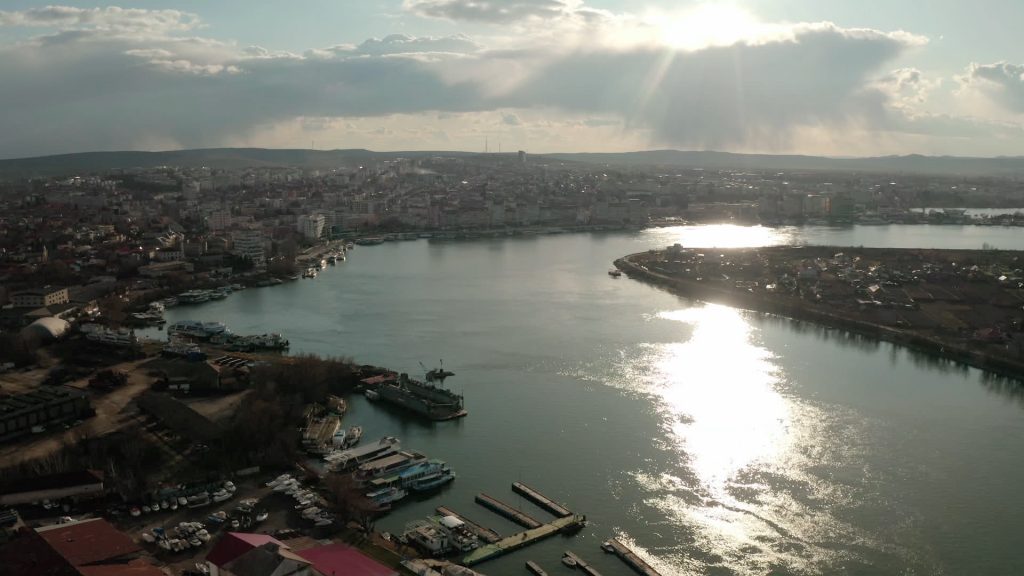 Βουδαπέστη: Υπερχείλιση του ποταμού Δούναβη λόγω της κλιματικής αλλαγής (φώτο)