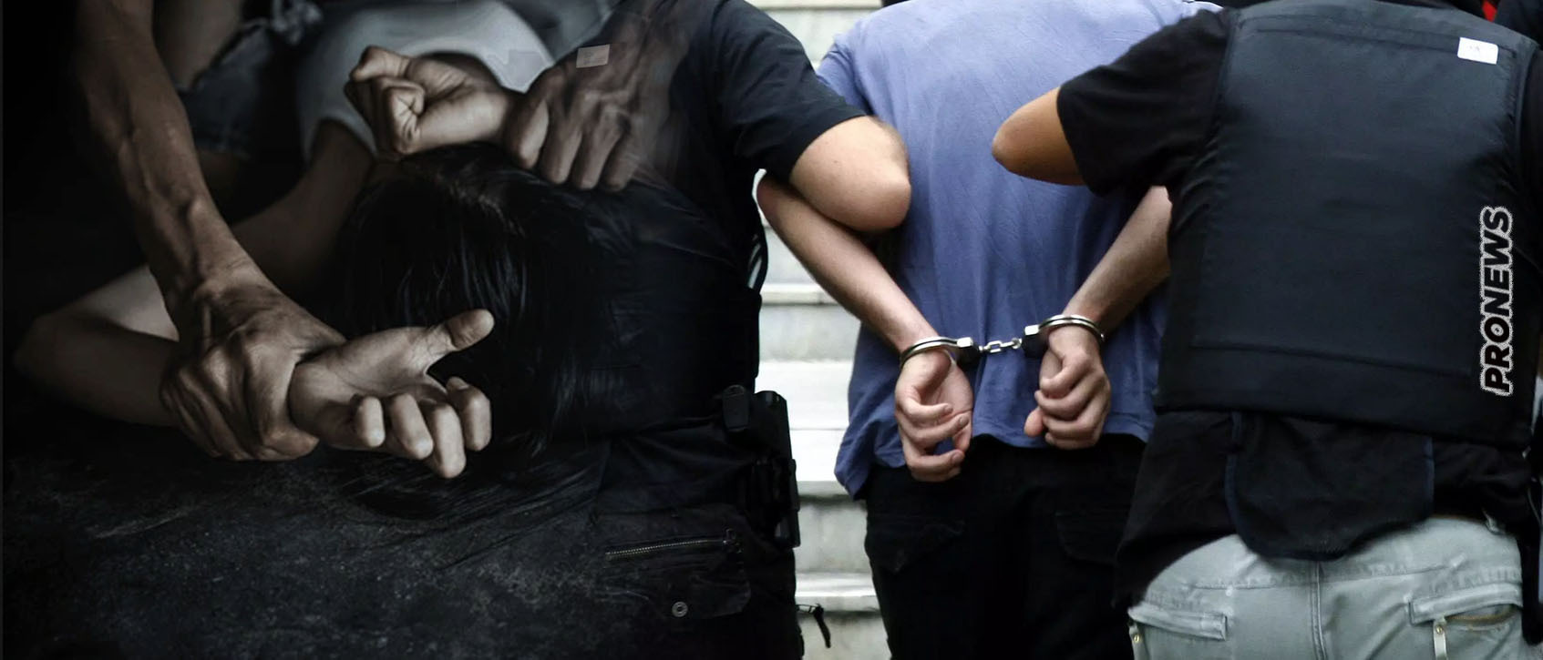 Πετράλωνα: Άνδρας σκαρφάλωσε σε διαμέρισμα πολυκατοικίας για να βιάσει δύο κοπέλες! (upd)